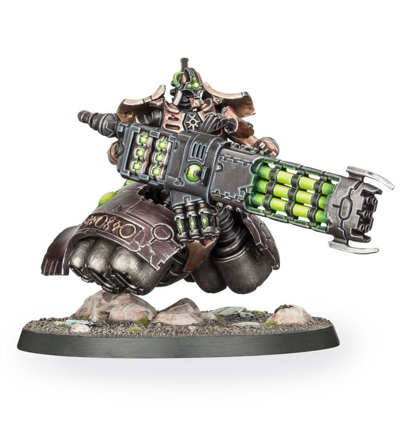 Warhammer 40,000 Necrons Lokhust Heavy Destoyer