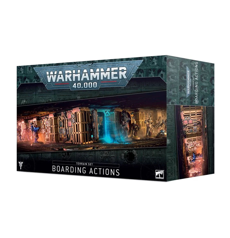 Warhammer 40,000 Terrain Set: Boarding Actions