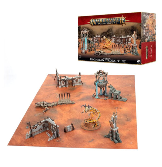 Warhammer Age of Sigma: Thondian Strongpoint