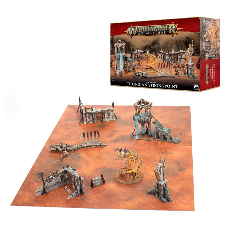 Warhammer Age of Sigma: Thondian Strongpoint