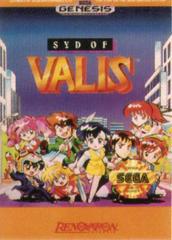 Syd of Valis - Sega Genesis