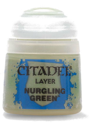 Citadel Dry: Nurgling Green