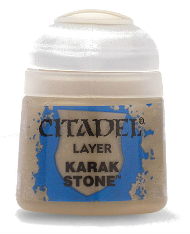 Citadel Layer: Karak Stone