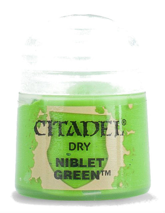 Citadel Dry: Niblet Green