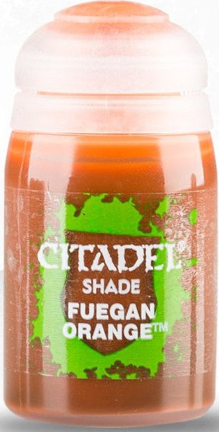 Citadel Shade: Fuegan Orange
