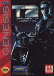 Terminator 2 Judgment Day - Sega Genesis