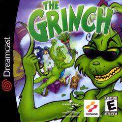 The Grinch - Sega Dreamcast