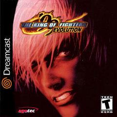 The King of Fighters Evolution - Sega Dreamcast