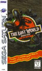 Lost World Jurassic Park - Sega Saturn