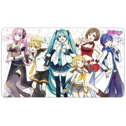 Ultra PRO: Playmat - Digital Dreamland (Heartwarming Harmony)
