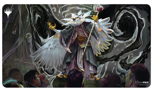 Ultra PRO: Playmat - Strixhaven Commander (Silverquill)