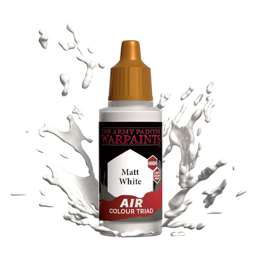 Army Painter Air: Matte White
