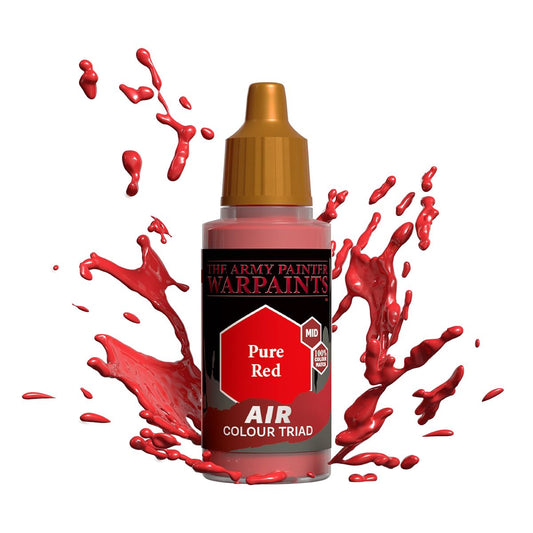 Army Painter Air: Pure Red