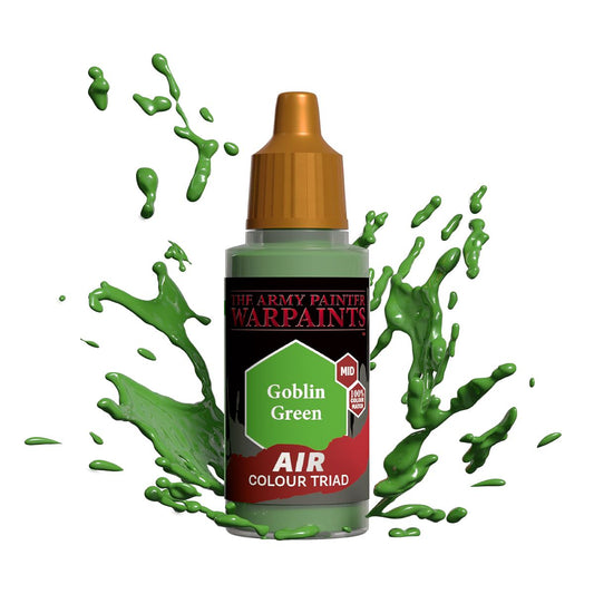 Army Painter Air: Goblin Green
