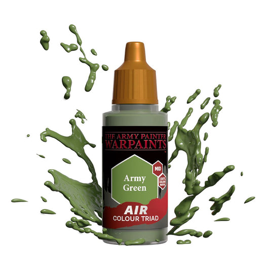 Army Painter Air: Army Green