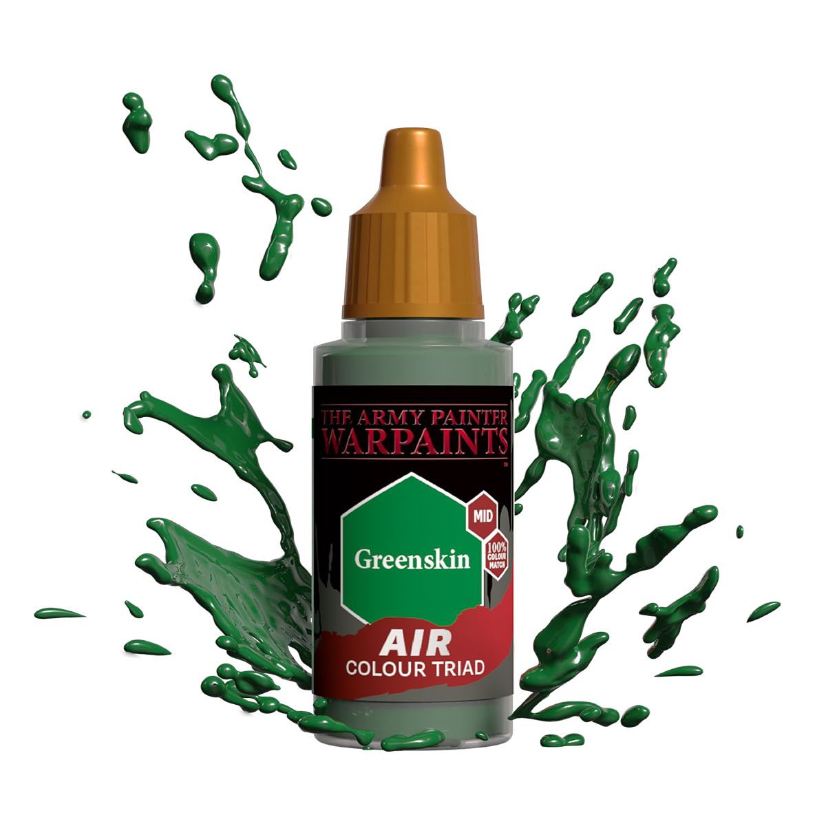 Army Painter Air: Greenskin