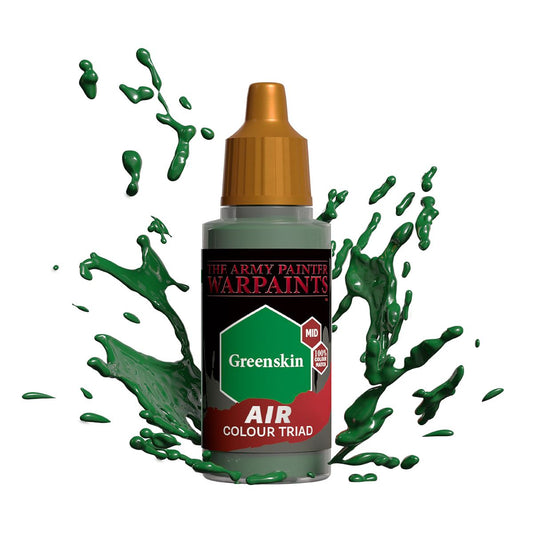 Army Painter Air: Greenskin