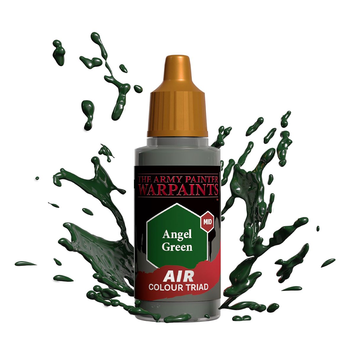 Army Painter Air: Angel Green