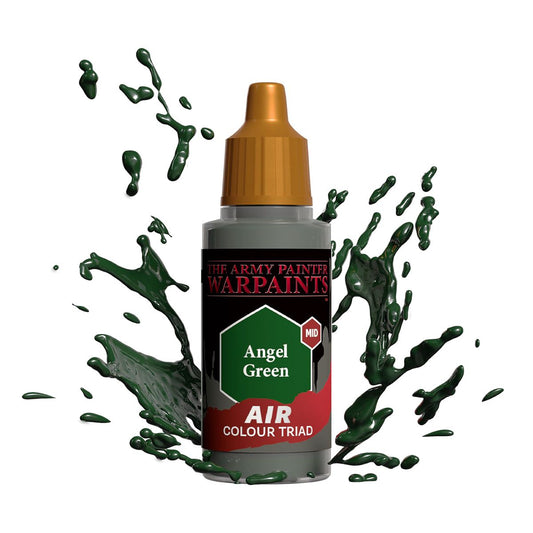 Army Painter Air: Angel Green