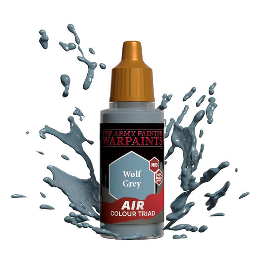 Army Painter Air: Wolf Grey