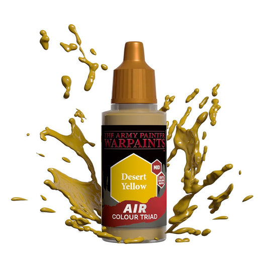 Army Painter Air: Desert Yellow