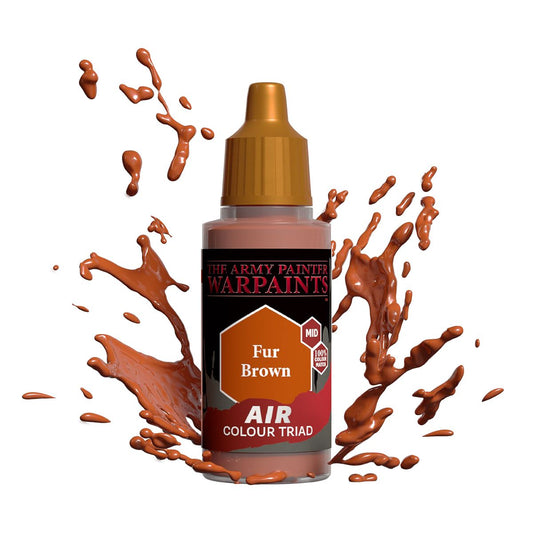 Army Painter Air: Fur Brown