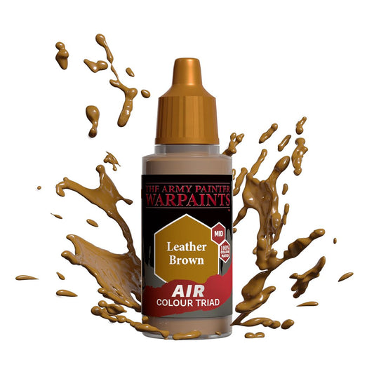 Army Painter Air: Leather Brown