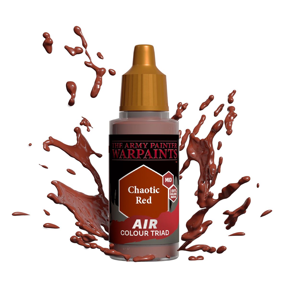 Army Painter Air: Chaotic Red