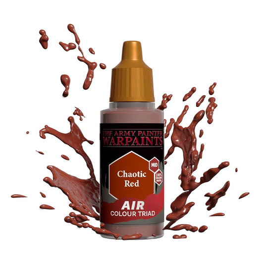 Army Painter Air: Chaotic Red