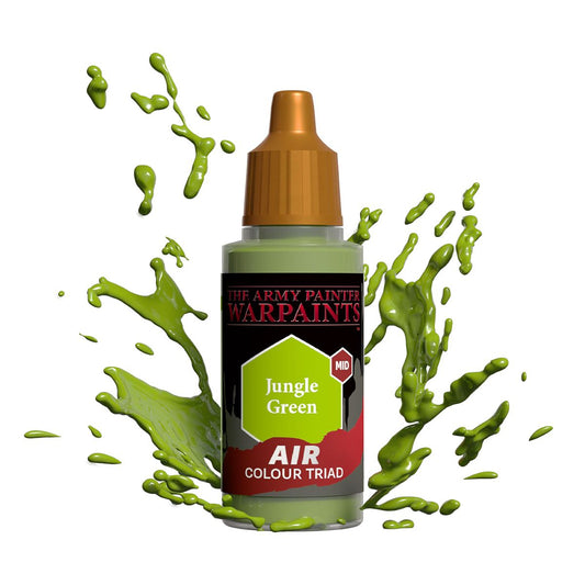 Army Painter Air: Jungle Green