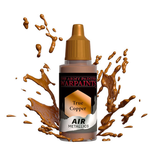 Army Painter Metallic Air: True Copper