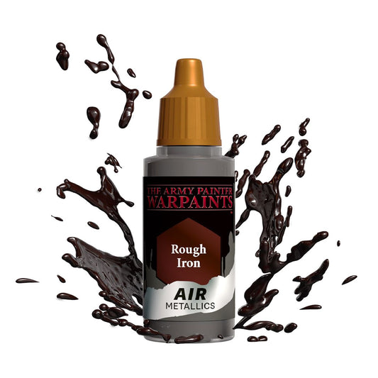 Army Painter Metallic Air: Rough Iron