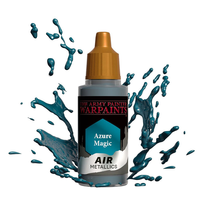 Army Painter Metallic Air: Azure Magic