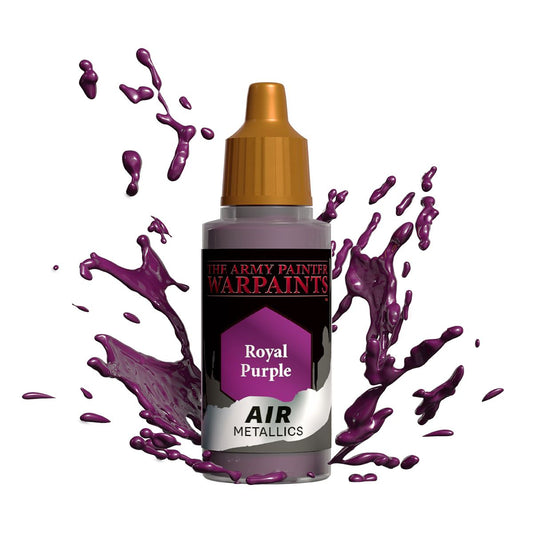 Army Painter Metallic Air: Royal Purple