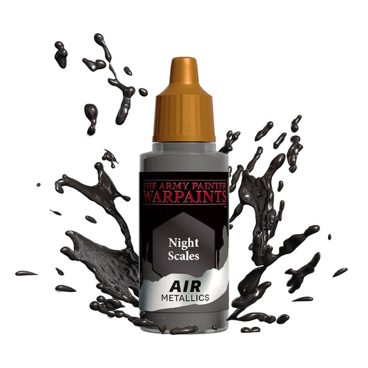 Army Painter Metallic Air: Night Scales