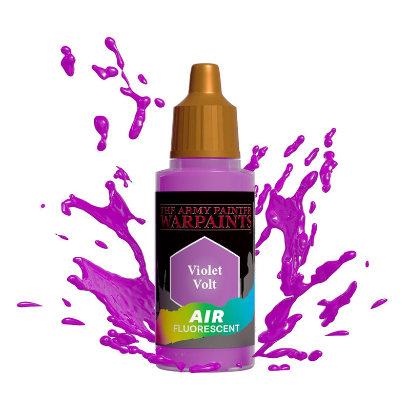 Army Painter Florescent Air: Violet Volt