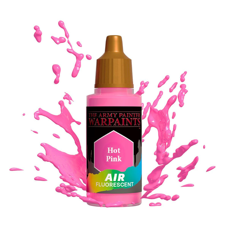 Army Painter Florescent Air: Hot Pink