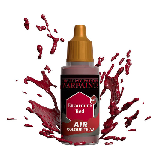 Army Painter Air:  Encarmine Red