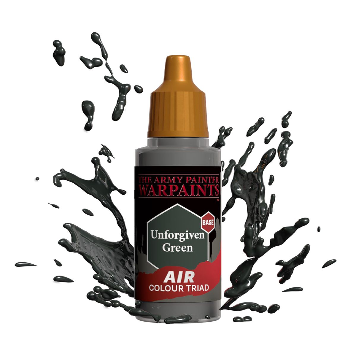 Army Painter Air: Unforgiven Green