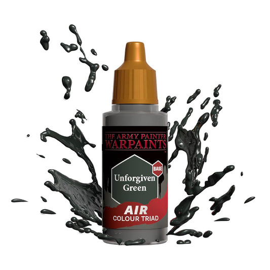 Army Painter Air: Unforgiven Green