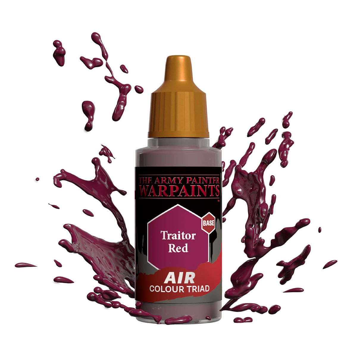 Army Painter Air: Traitor Red