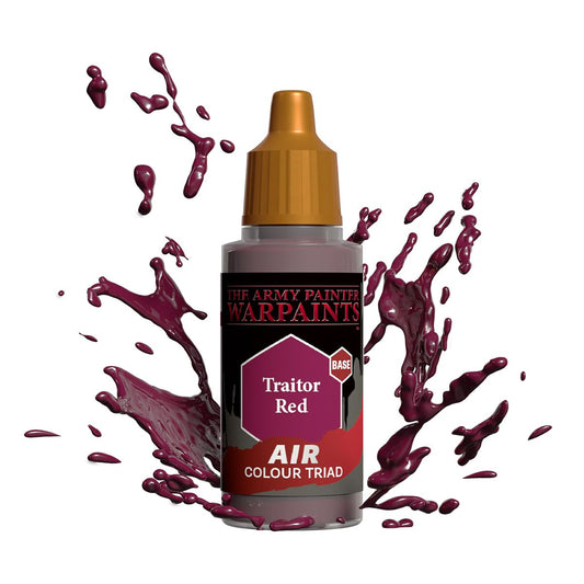 Army Painter Air: Traitor Red