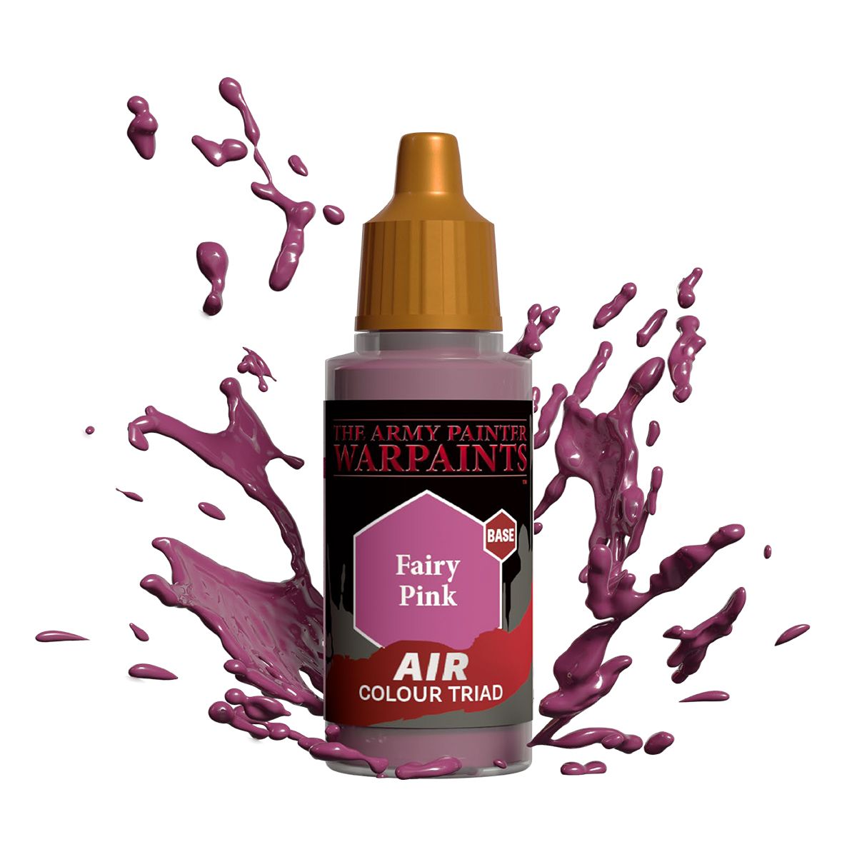 Army Painter Air: Fairy Pink