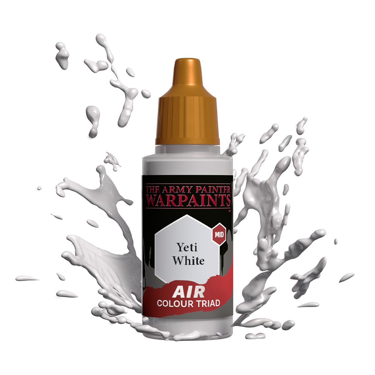 Army Painter Air: Yeti White