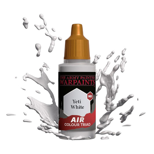 Army Painter Air: Yeti White