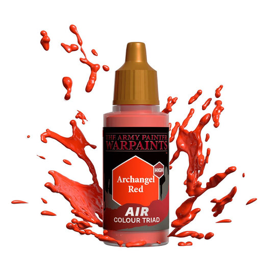 Army Painter Air: Archangel Red