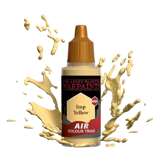 Army Painter Air: Imp Yellow