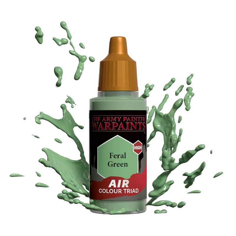 Army Painter Air: Feral Green