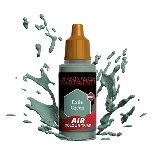Army Painter Air: Exile Green