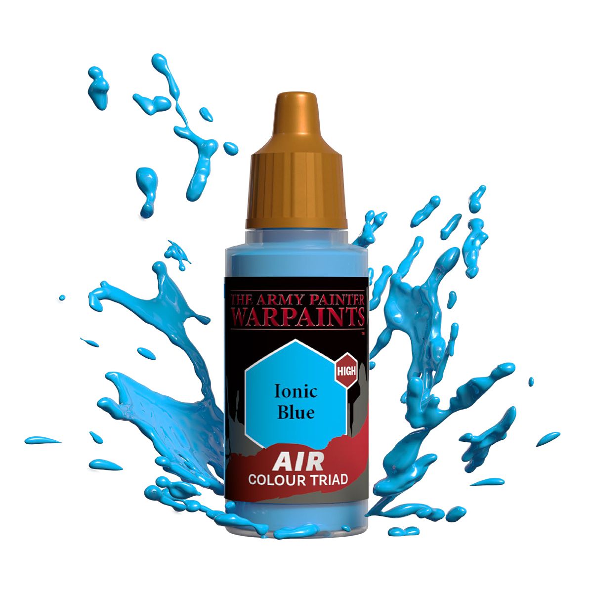 Army Painter Air: Ionic Blue